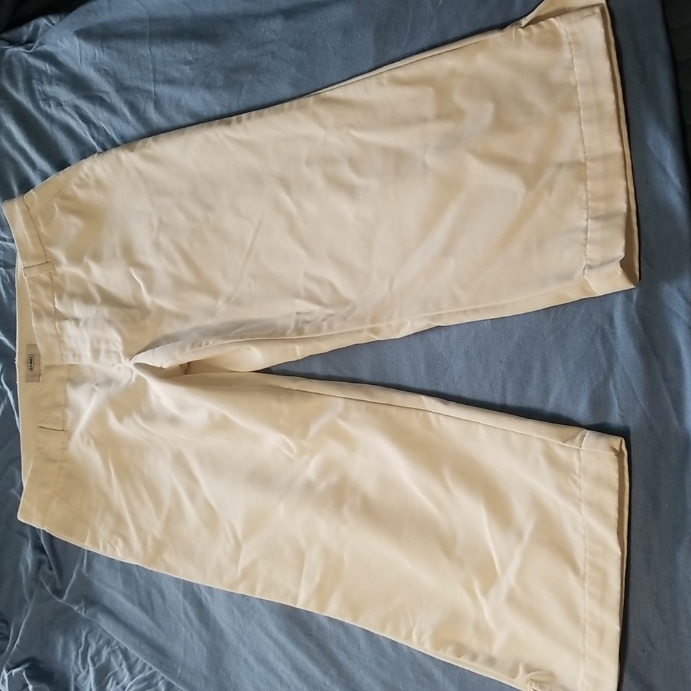 Khaki pants